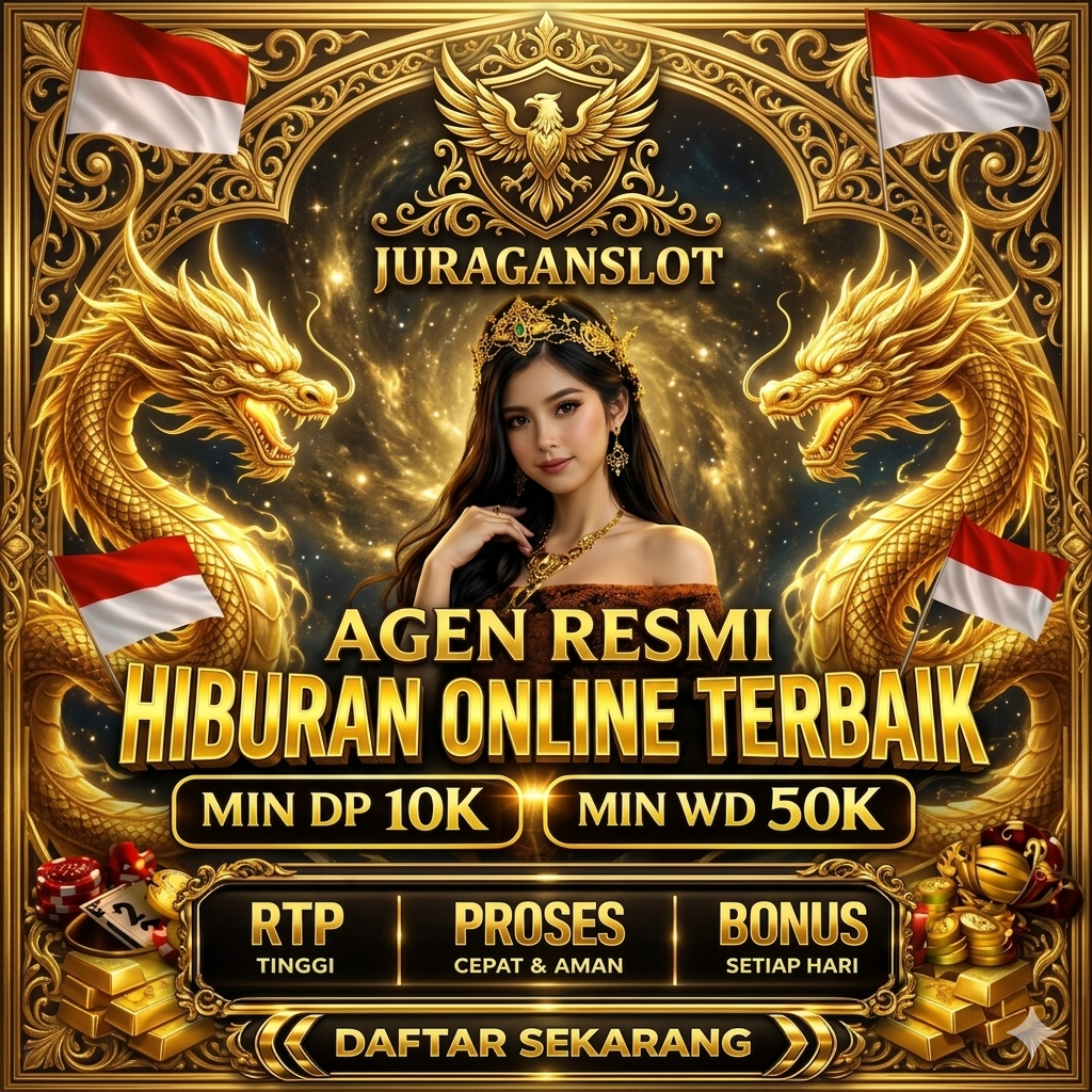 JURAGANSLOT: Agen Resmi Penyedia Hiburan Online Terbaik 2026